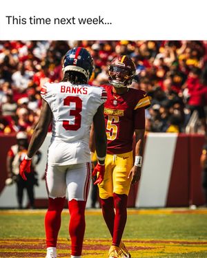 Image post by @nflwashcommanders on Instagram