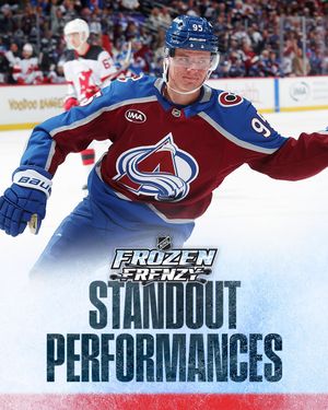 Image post by @nhl on Instagram