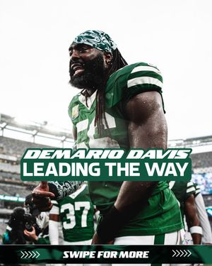 Image post by @nyjets on Instagram