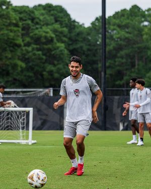 Image post by @packmenssoccer on Instagram
