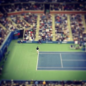 Image post by @usopen on Instagram