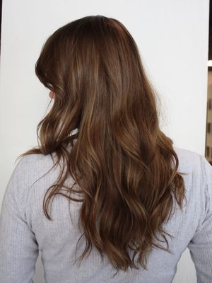 Image post by @bbstudios_salon on Instagram