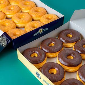 Image post by @yumyumdonuts on Instagram