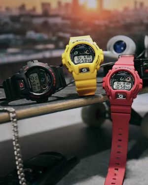 Image post by @gshock_us on Instagram