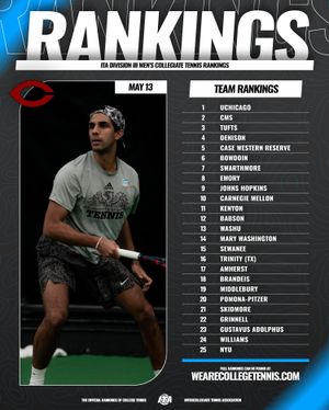 Image post by @ita_tennis on Instagram