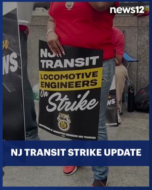 Image post by @news12nj on Instagram