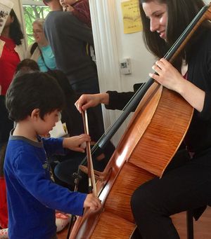 Image post by @carnegiehall on Instagram