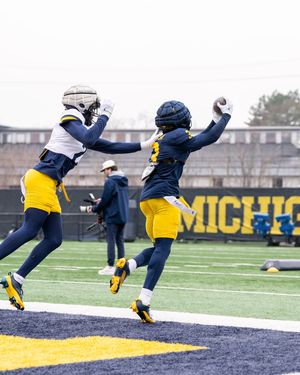 Image post by @umichfootball on Instagram