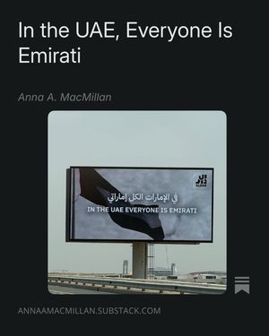 Image post by @macmillananna on Instagram