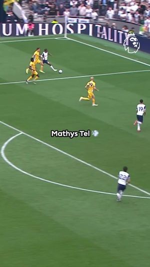 Video post by @premierleague on TikTok
