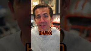 Video post by @sportsillustrated on YouTube