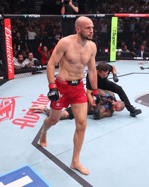 Image post by @ufccanada on Instagram