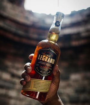 Image post by @legrandwhiskey on Instagram