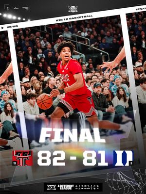 Image post by @big12conference on Instagram