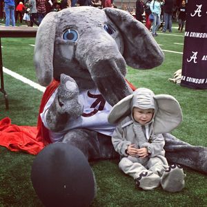 Image post by @ua_athletics on Instagram