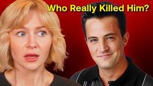 Video post by @kallmekris on YouTube
