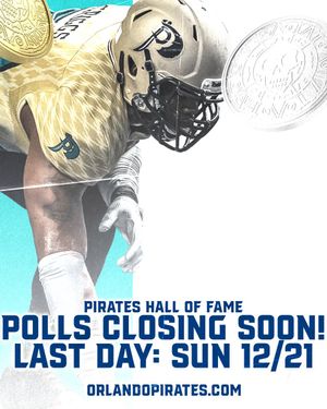 Image post by @OrlPirates on Twitter