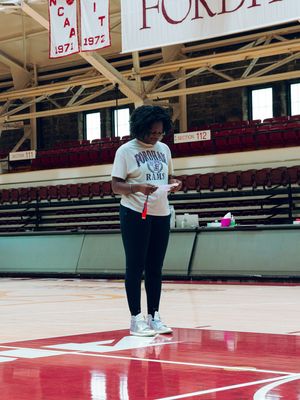 Image post by @fordhamwbb on Instagram