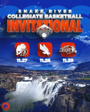 Image post by @boisestatembb on Instagram
