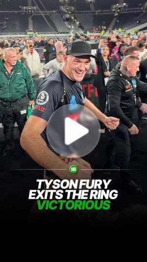 Video post by @dailymailsport on TikTok