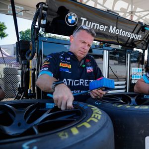 Image post by @turnermotorsport on Instagram