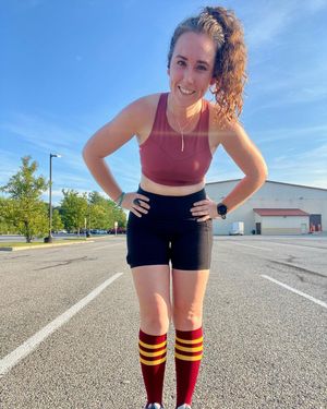 Image post by @_meaghanruns on Instagram
