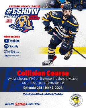 Image post by @easternhockeyleague on Instagram