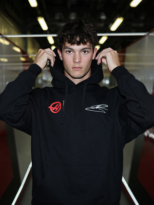 Image post by @haasf1team on Instagram