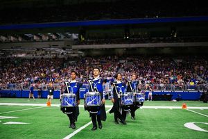 Image post by @bluedevilspercussion on Instagram
