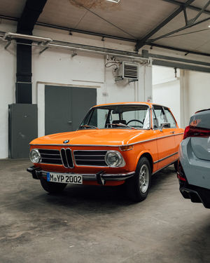 Image post by @bmw on Instagram