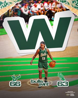 Image post by @USFWBB on Twitter