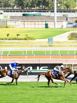Image post by @flemingtonvrc on Instagram