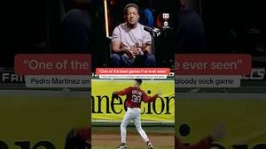 Video post by @bleacherreport on YouTube