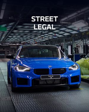 Image post by @bmwm on Instagram