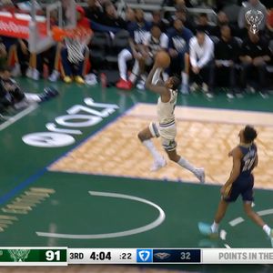 Image post by @milwaukeebucks on Facebook