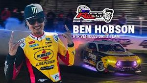 Video post by @drivingline on YouTube