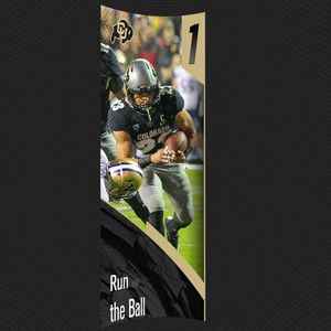 Image post by @cubuffsfootball on Facebook
