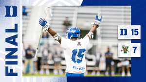 Image post by @DukeMLAX on Twitter