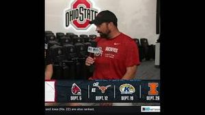 Video post by @btn on YouTube