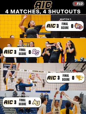 Image post by @flocollegevolleyball on Instagram
