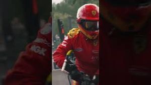 Video post by @ferrari on YouTube