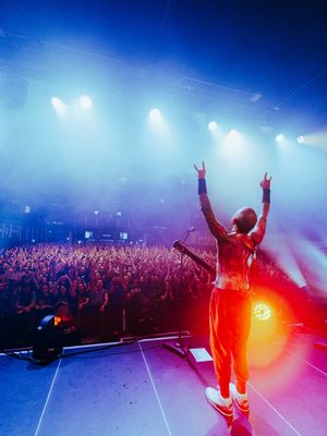 Image post by @triviumband on Instagram
