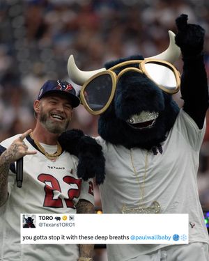 Image post by @texanstoro1 on Instagram