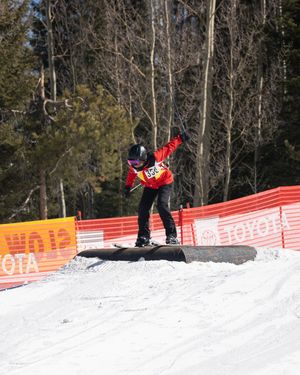 Image post by @keystoneresort on Instagram
