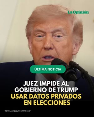 Image post by @laopinionla on Instagram