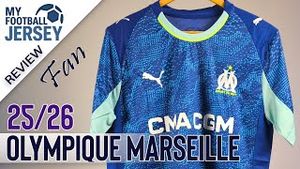 Video post by @myfootballjersey on YouTube