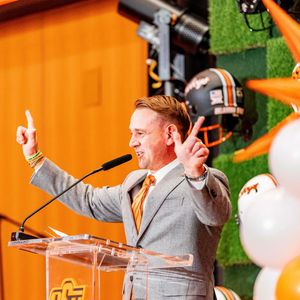 Image post by @osuathletics on Instagram