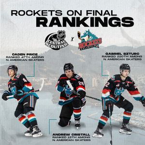 Image post by @kelownarocketswhl on Instagram