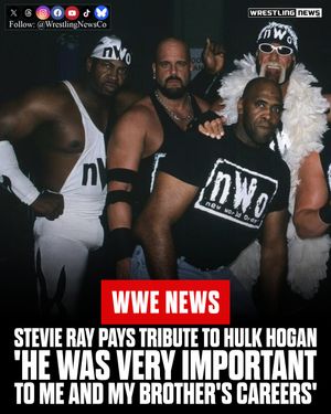 Image post by @wrestlingnewsco on Instagram