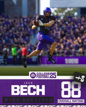 Image post by @tcufootball on Instagram